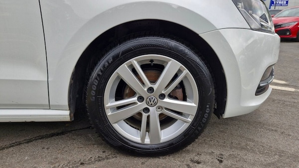 Used Volkswagen Polo 2016 for sale - 75194437: Photo 18