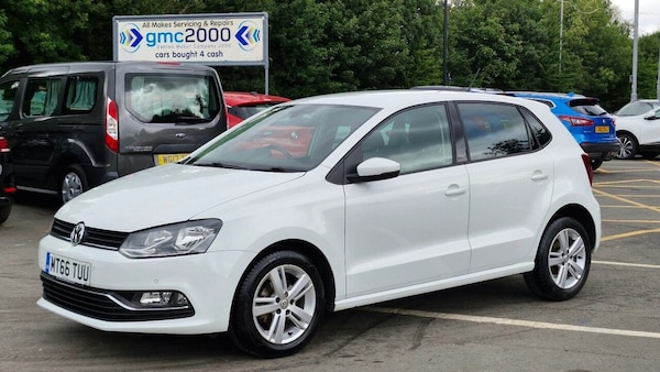 Used Volkswagen Polo 2016 for sale - 75194437: Photo 1