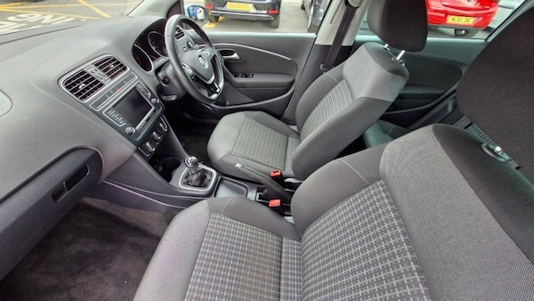 Used Volkswagen Polo 2016 for sale - 75194437: Photo 23