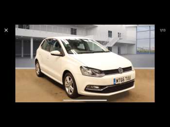 Used Volkswagen Polo 2016 for sale - 75194437: Photo