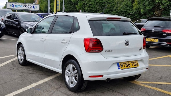 Used Volkswagen Polo 2016 for sale - 75194437: Photo 3