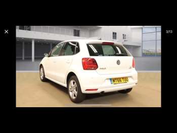 Used Volkswagen Polo 2016 for sale - 75194437: Photo