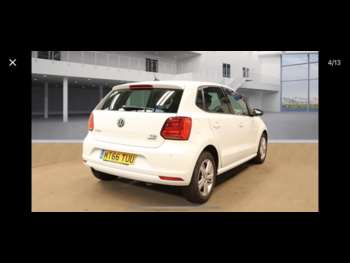 Used Volkswagen Polo 2016 for sale - 75194437: Photo