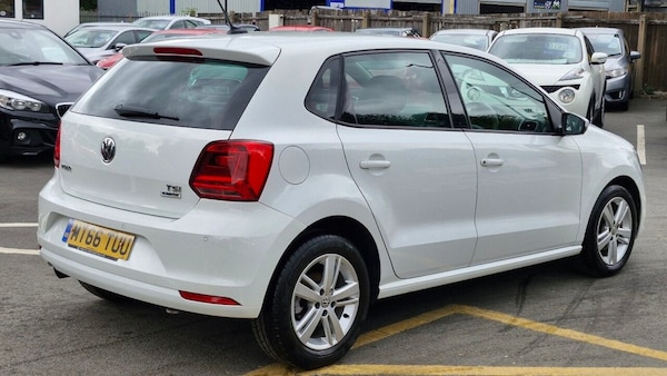 Used Volkswagen Polo 2016 for sale - 75194437: Photo 5