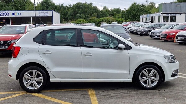 Used Volkswagen Polo 2016 for sale - 75194437: Photo 6