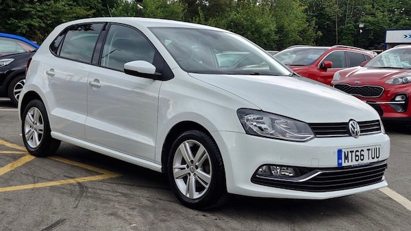 Used Volkswagen Polo 2016 for sale - 75194437: Photo 7