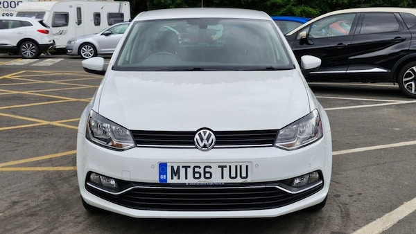 Used Volkswagen Polo 2016 for sale - 75194437: Photo 8