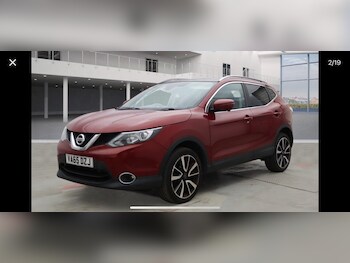 Used Nissan Qashqai 2016 for sale - 75923450: Photo