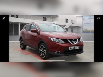 Used Nissan Qashqai 2016 for sale - 75923450: Photo