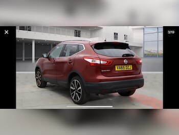 Used Nissan Qashqai 2016 for sale - 75923450: Photo