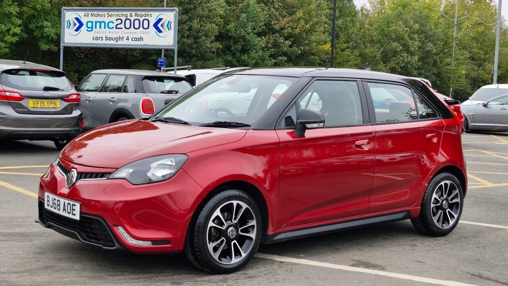 Used MG MG3 2018 for sale - 76631998: Photo 1
