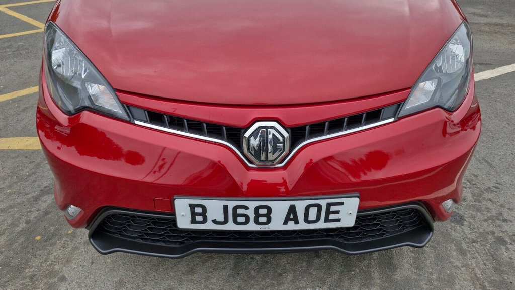 Used MG MG3 2018 for sale - 76631998: Photo 10
