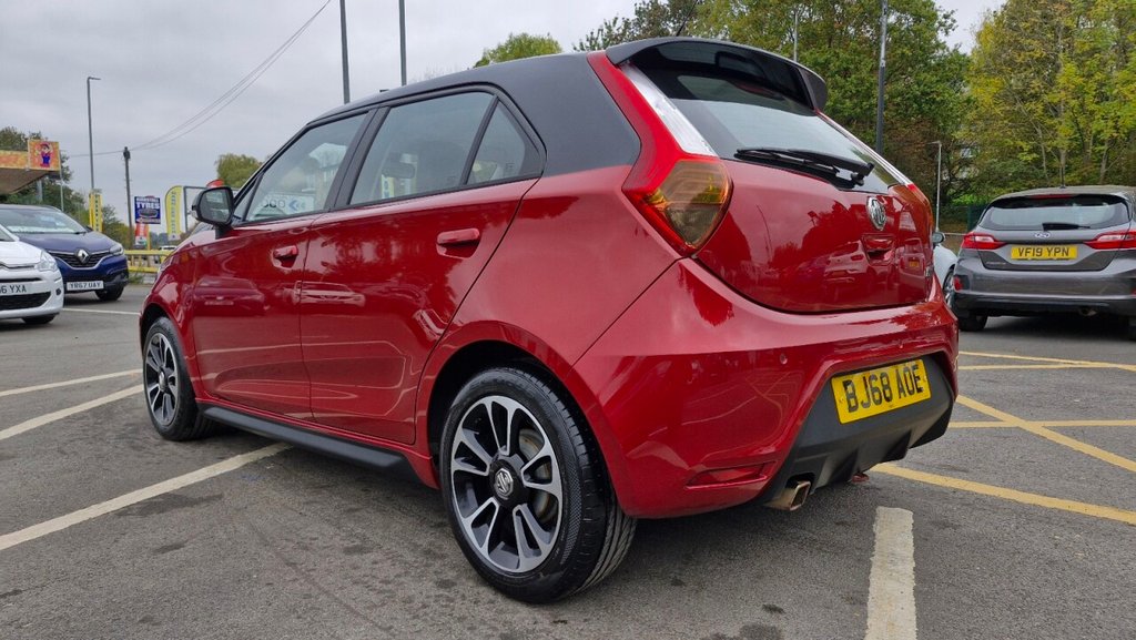 Used MG MG3 2018 for sale - 76631998: Photo 13