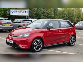 Used MG MG3 2018 for sale - 76631998: Photo