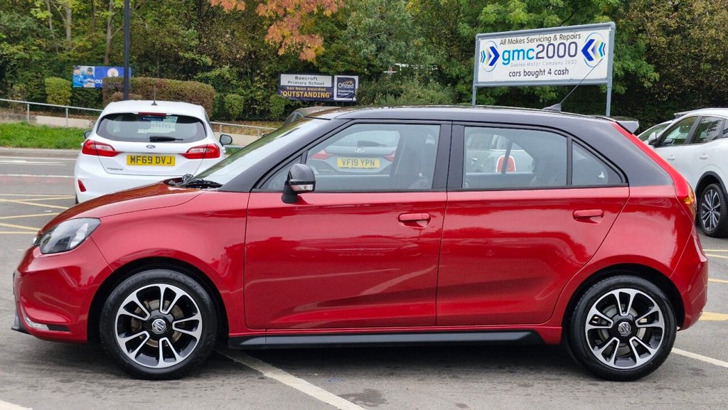 Used MG MG3 2018 for sale - 76631998: Photo 3
