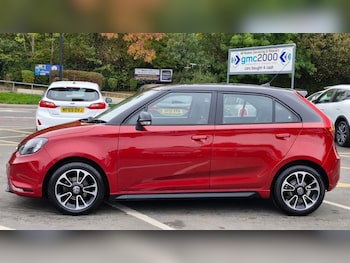 Used MG MG3 2018 for sale - 76631998: Photo