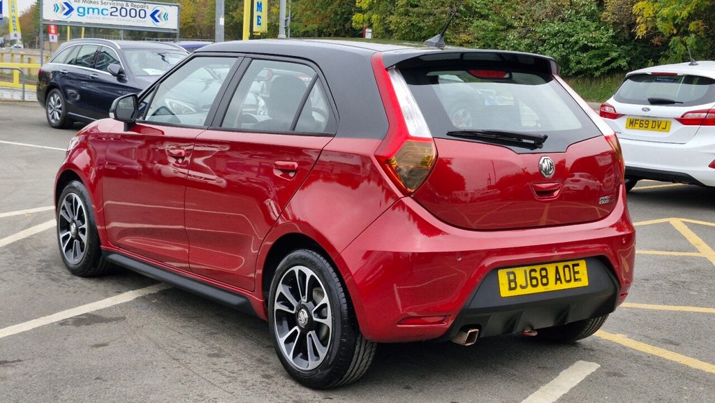 Used MG MG3 2018 for sale - 76631998: Photo 4