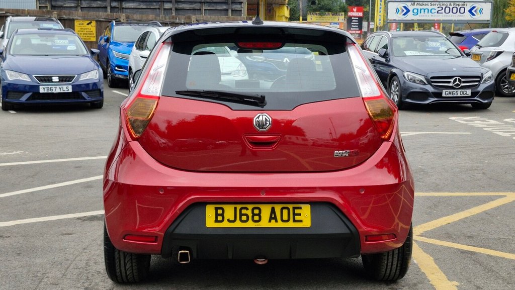 Used MG MG3 2018 for sale - 76631998: Photo 5