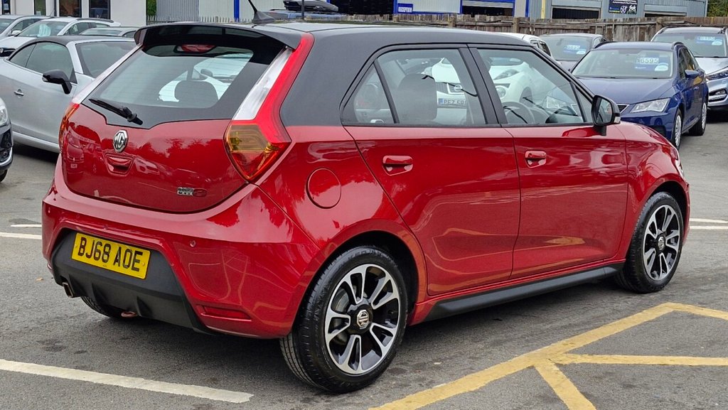 Used MG MG3 2018 for sale - 76631998: Photo 6