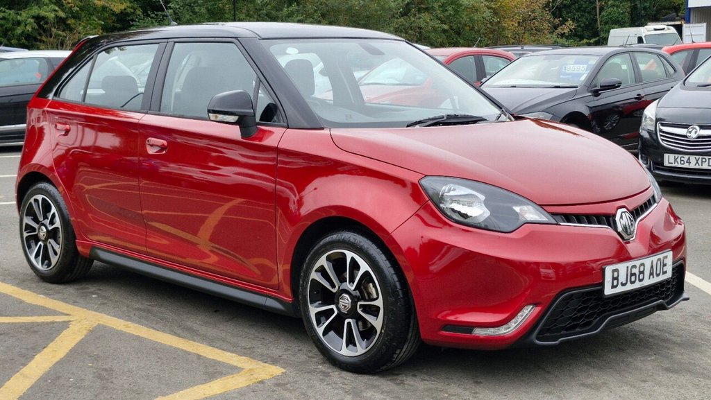 Used MG MG3 2018 for sale - 76631998: Photo 8
