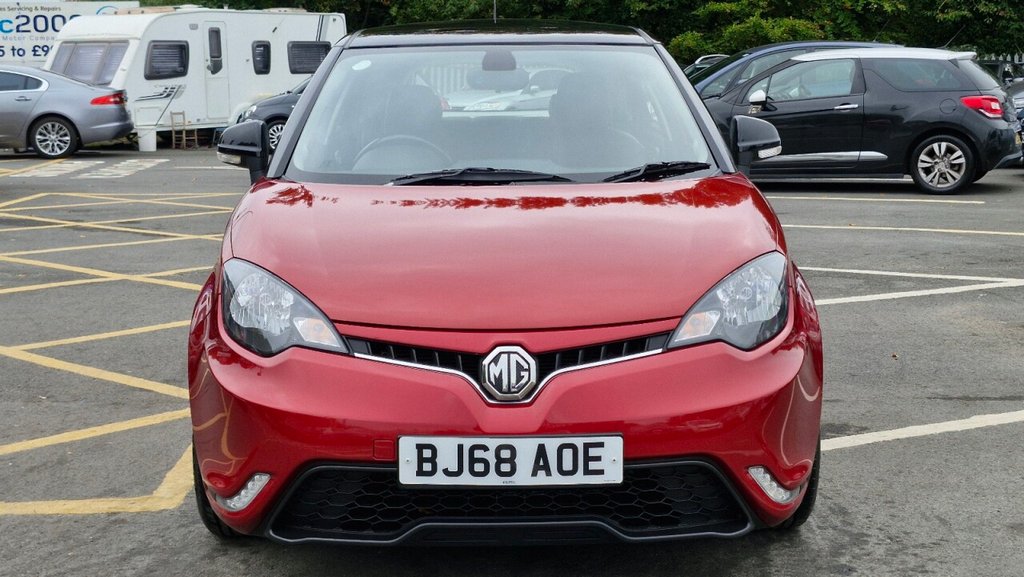 Used MG MG3 2018 for sale - 76631998: Photo 9