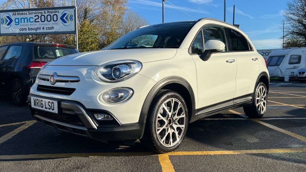 Used Fiat 500X 2016 for sale - 76304172: Photo 1