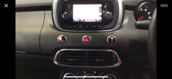 Used Fiat 500X 2016 for sale - 76304172: Photo 11