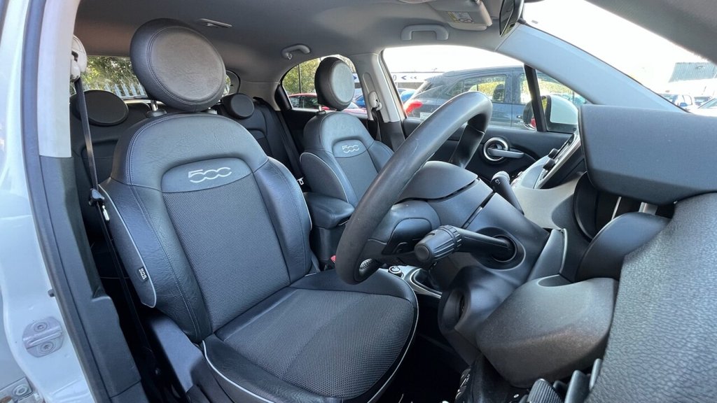 Used Fiat 500X 2016 for sale - 76304172: Photo 16