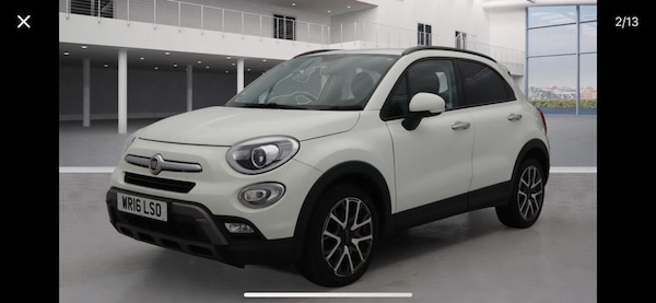 Used Fiat 500X 2016 for sale - 76304172: Photo 1
