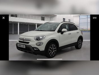 Fiat - 500X