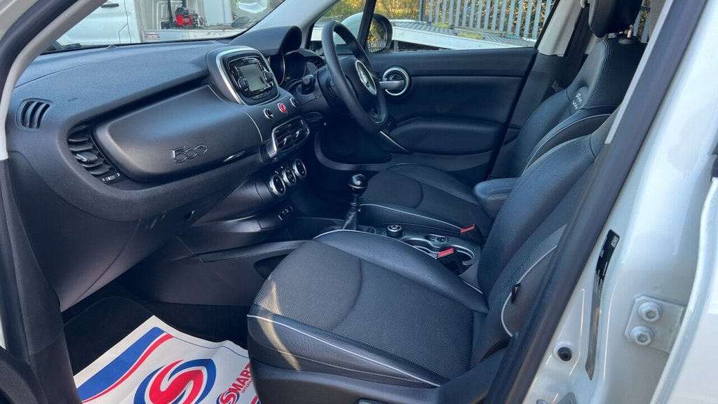 Used Fiat 500X 2016 for sale - 76304172: Photo 21