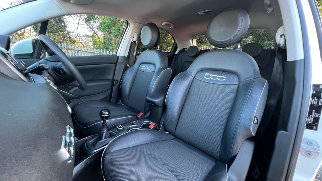 Used Fiat 500X 2016 for sale - 76304172: Photo 22
