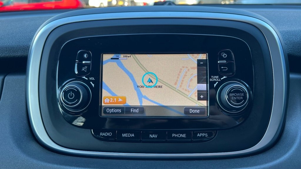 Used Fiat 500X 2016 for sale - 76304172: Photo 27