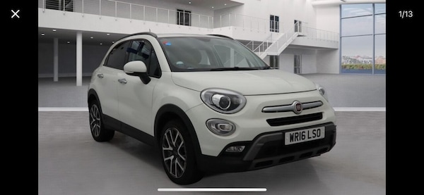 Used Fiat 500X 2016 for sale - 76304172: Photo 2