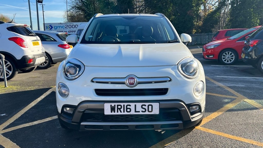 Used Fiat 500X 2016 for sale - 76304172: Photo 3
