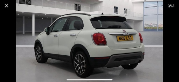 Used Fiat 500X 2016 for sale - 76304172: Photo 3