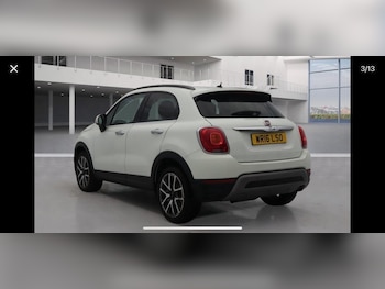 Used Fiat 500X 2016 for sale - 76304172: Photo 3