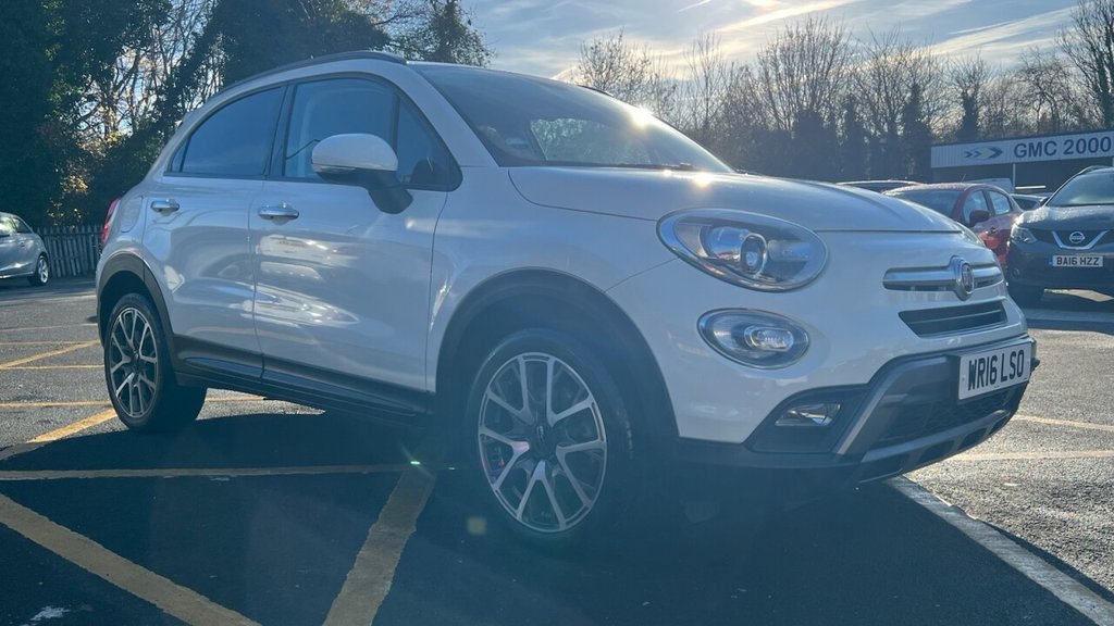 Used Fiat 500X 2016 for sale - 76304172: Photo 4