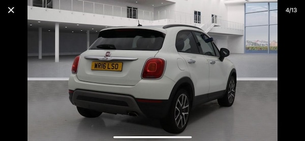 Used Fiat 500X 2016 for sale - 76304172: Photo 4