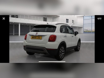 Used Fiat 500X 2016 for sale - 76304172: Photo 4