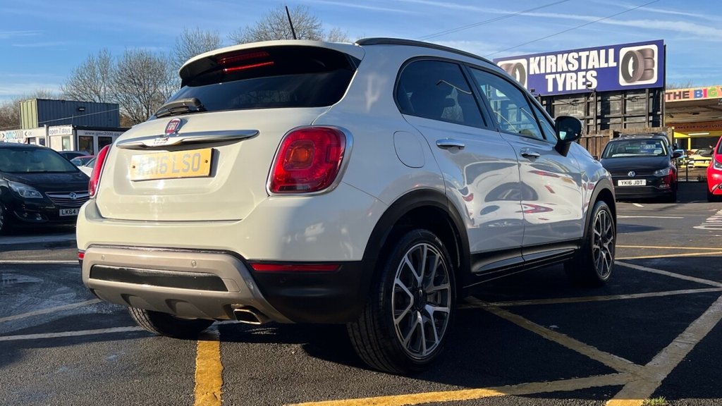 Used Fiat 500X 2016 for sale - 76304172: Photo 5