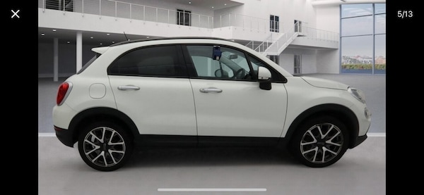 Used Fiat 500X 2016 for sale - 76304172: Photo 5