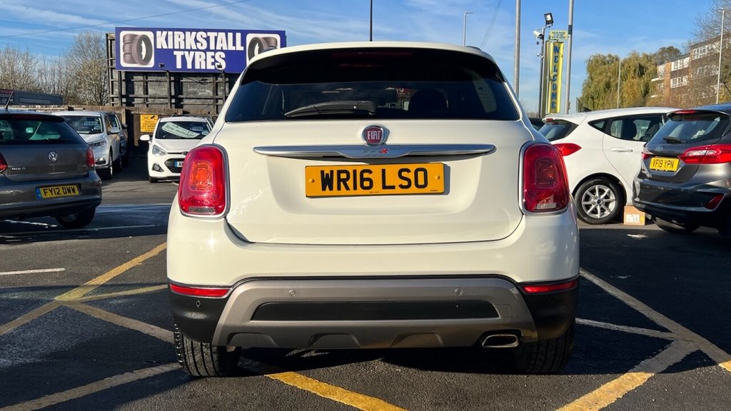 Used Fiat 500X 2016 for sale - 76304172: Photo 6