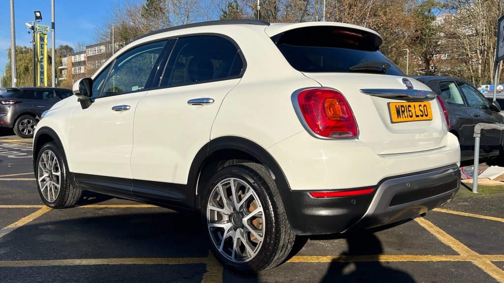 Used Fiat 500X 2016 for sale - 76304172: Photo 7