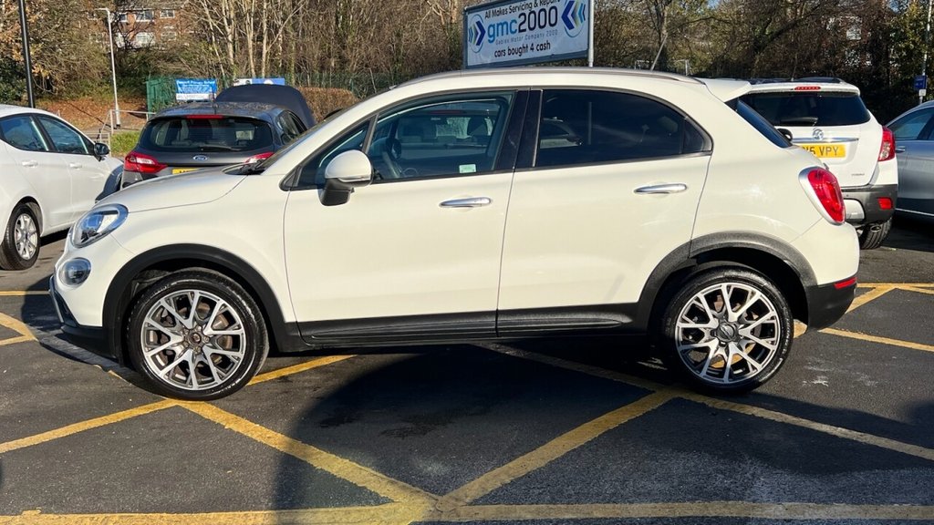 Used Fiat 500X 2016 for sale - 76304172: Photo 8