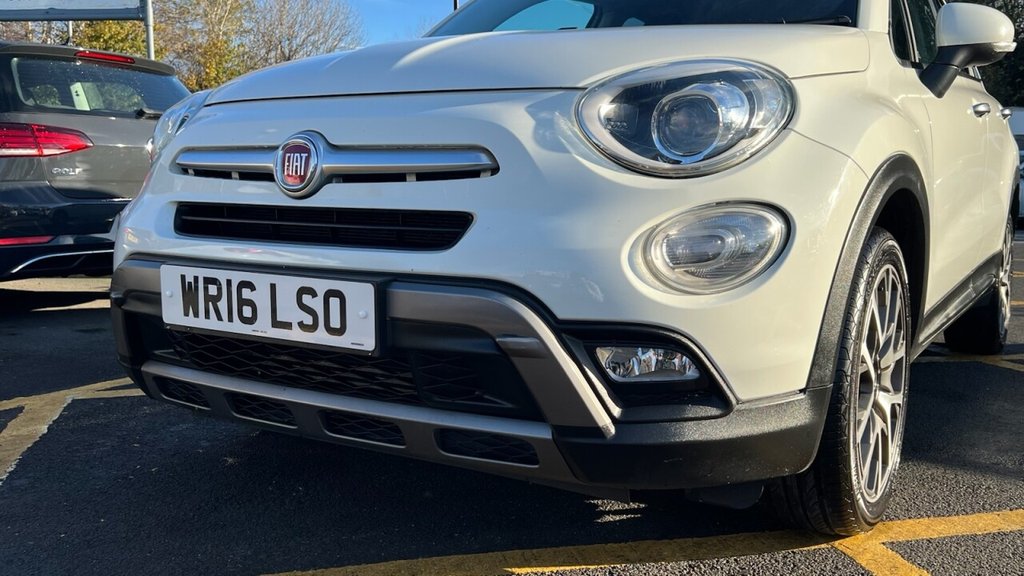 Used Fiat 500X 2016 for sale - 76304172: Photo 9