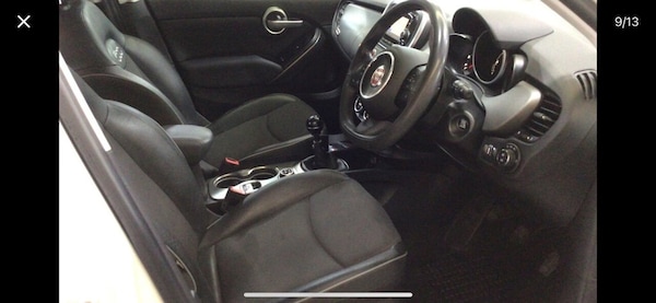 Used Fiat 500X 2016 for sale - 76304172: Photo 9