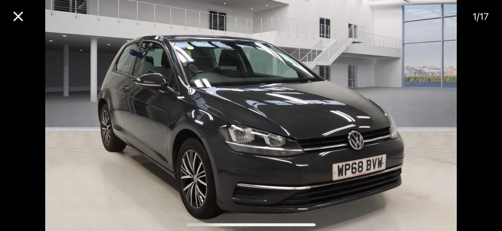 Used Volkswagen Golf 2018 for sale - 76333794: Photo 2