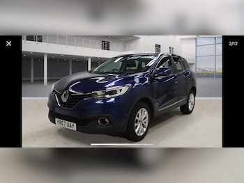 Used Renault Kadjar 2017 for sale - 75783635: Photo