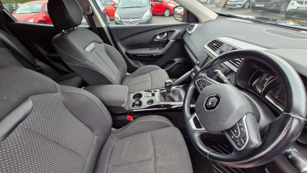 Used Renault Kadjar 2017 for sale - 75783635: Photo 24